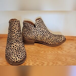 Blowfish Malibu Anckle Boots Size 7